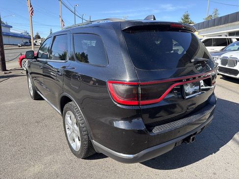 Used 2014 Dodge Durango Limited w/ Trailer Tow Group IV AWD/4WD image 3