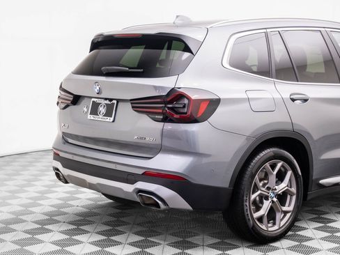 Certified 2024 BMW X3 xDrive30i w/ Premium Package w/ZPA image 35