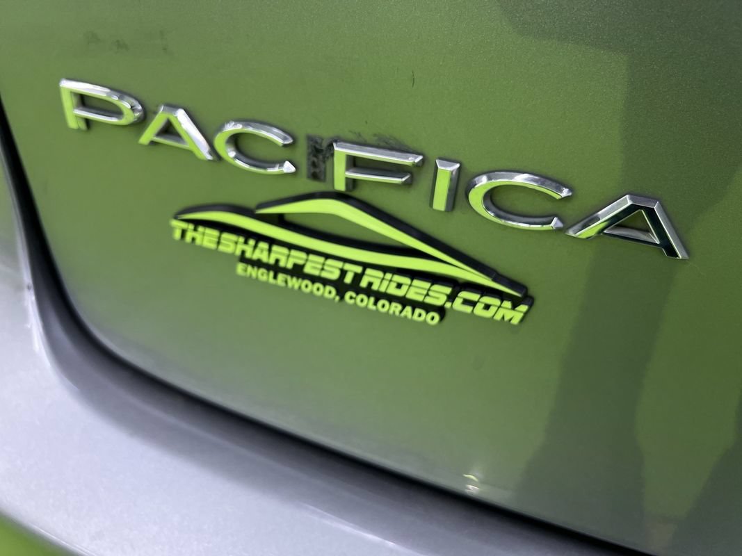 Used 2020 Chrysler Pacifica Limited FWD image 12