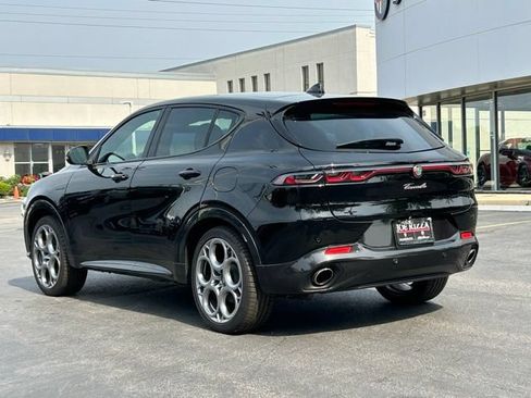 Used 2024 Alfa Romeo Tonale Ti AWD/4WD image 7