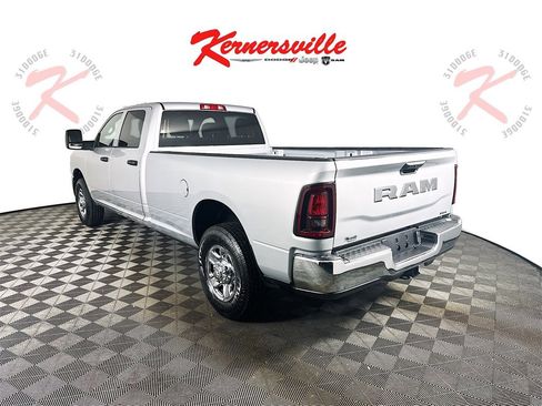 New 2026 RAM 2500 Tradesman w/ Chrome Appearance Group image 5