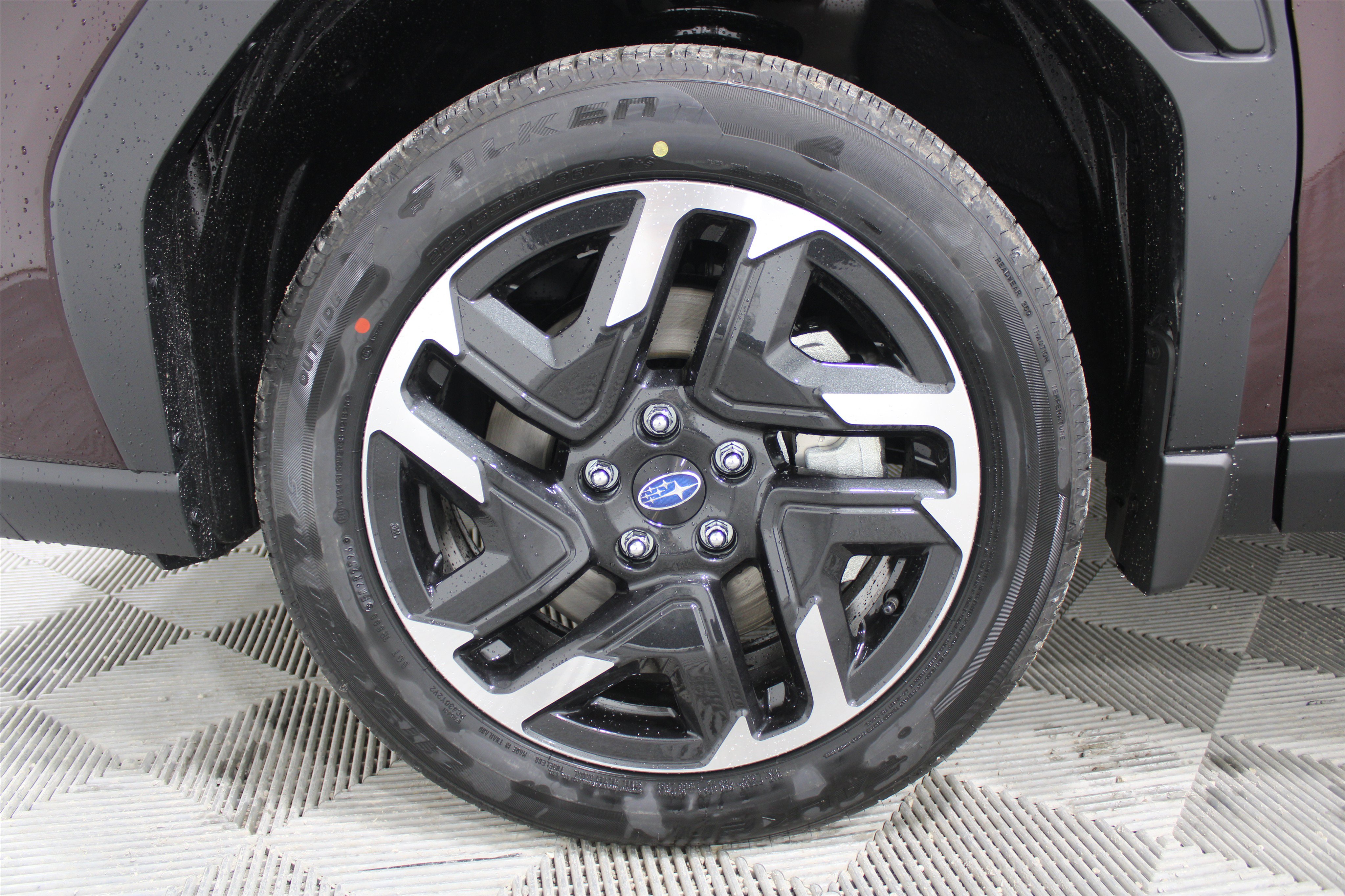 New 2026 Subaru Forester Premium AWD/4WD image 9
