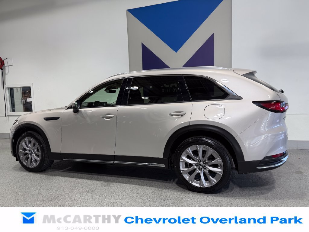 Used 2024 MAZDA CX-90 3.3 Turbo w/ Premium Package AWD/4WD image 7