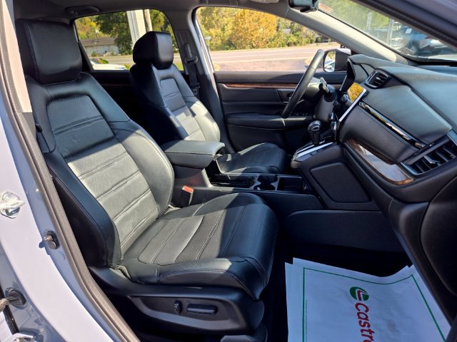 Used 2022 Honda CR-V EX-L image 21