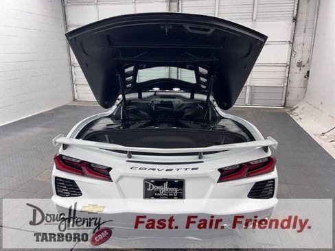 New 2026 Chevrolet Corvette Stingray Coupe w/ Z51 Performance Package image 28