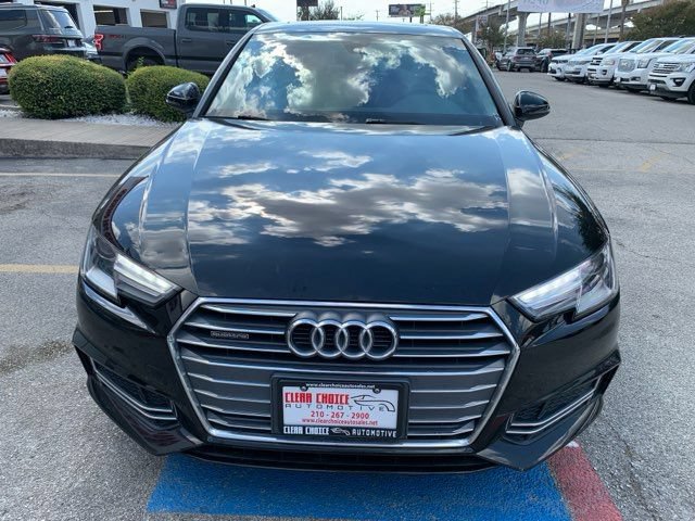 Used 2017 Audi A4 2.0T Premium w/ Convenience Package AWD/4WD image 7