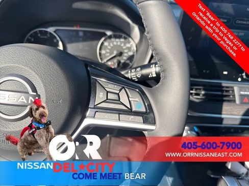 New 2025 Nissan Altima 2.5 SL image 21