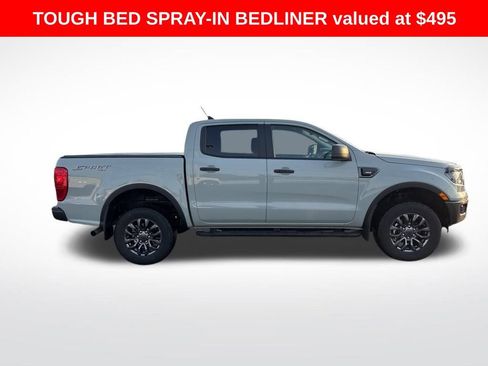 Used 2021 Ford Ranger XLT w/ Equipment Group 302A High image 6