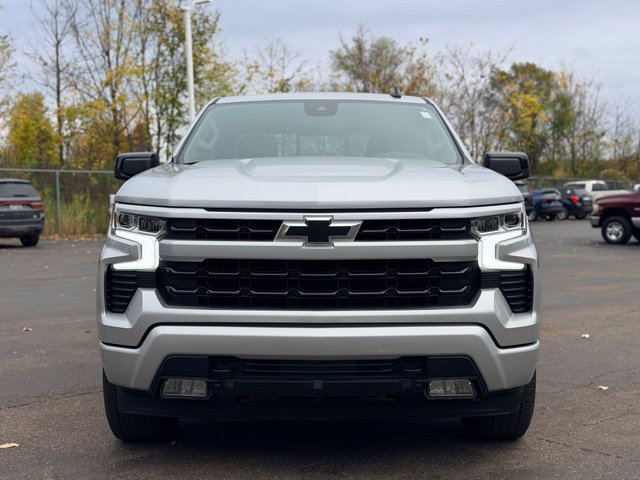 Used 2022 Chevrolet Silverado 1500 RST w/ All Star Edition Plus AWD/4WD image 3