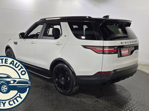 Used 2019 Land Rover Discovery HSE image 5