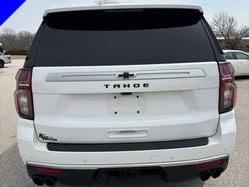 Used 2022 Chevrolet Tahoe High Country AWD/4WD image 5