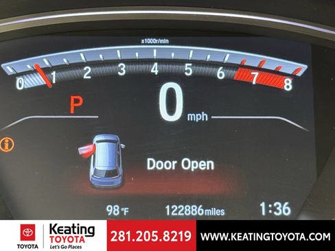 Used 2017 Honda CR-V EX-L image 26