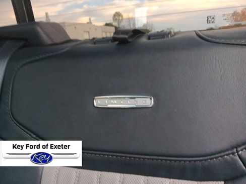 Used 2022 Ford F150 Limited AWD/4WD image 20