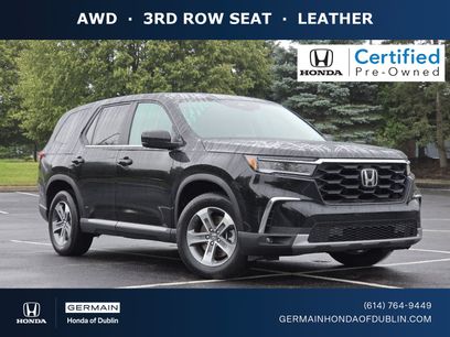 Used 2024 Honda Pilot EX-L