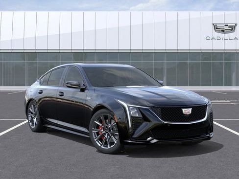 New 2026 Cadillac CT5 V w/ Platinum Package AWD/4WD image 7