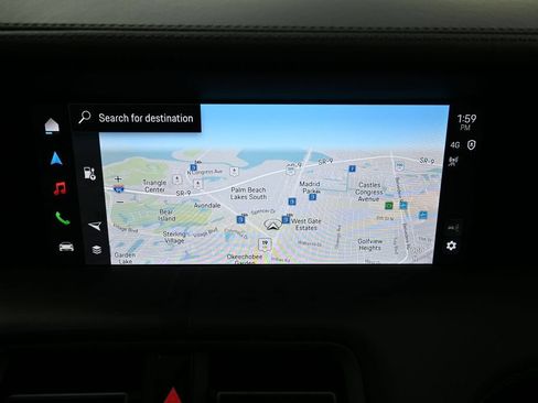 Certified 2025 Porsche Taycan AWD/4WD image 21