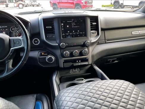 Used 2022 RAM 1500 Lone Star RWD image 7