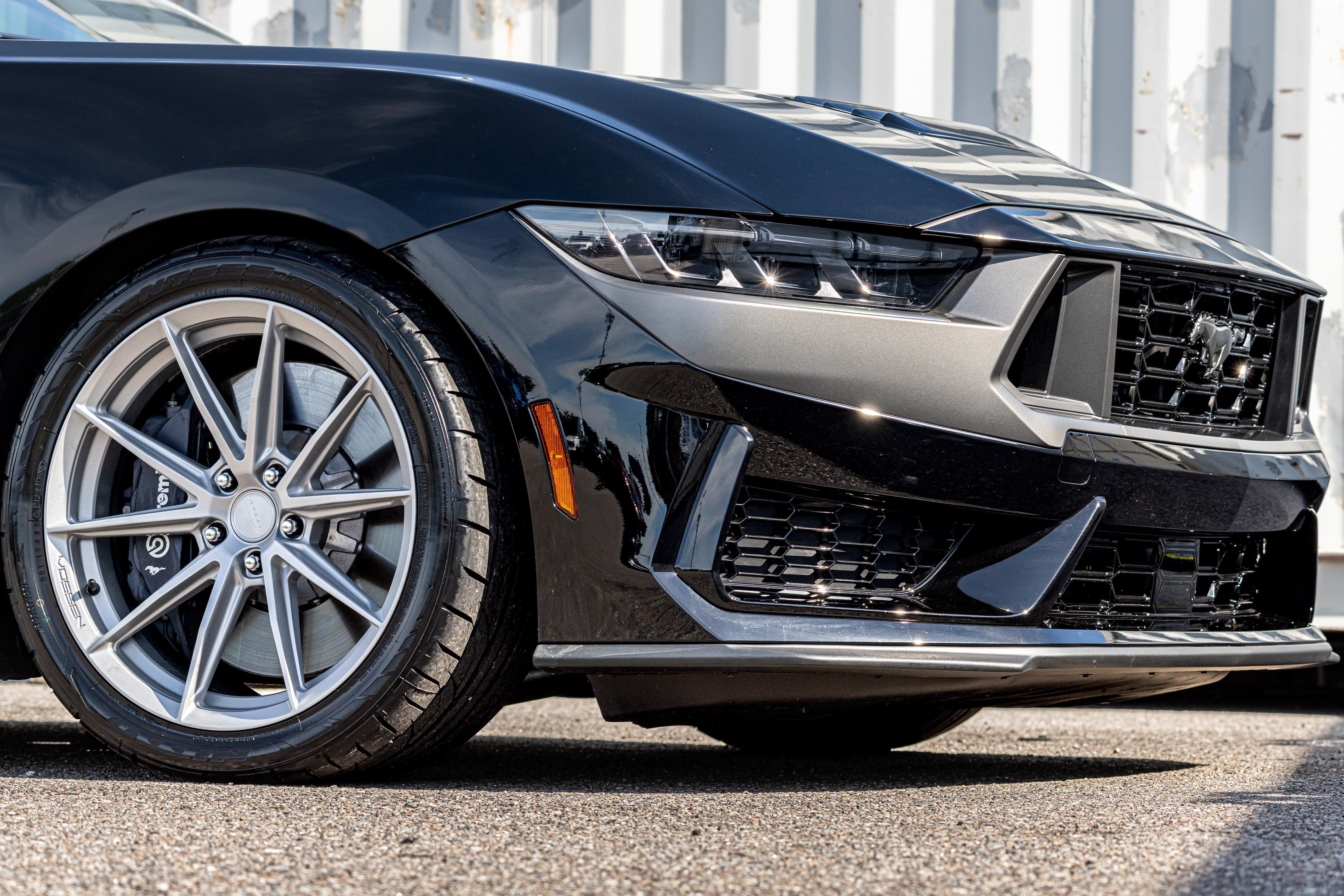 New 2026 Ford Mustang Dark Horse RWD image 46