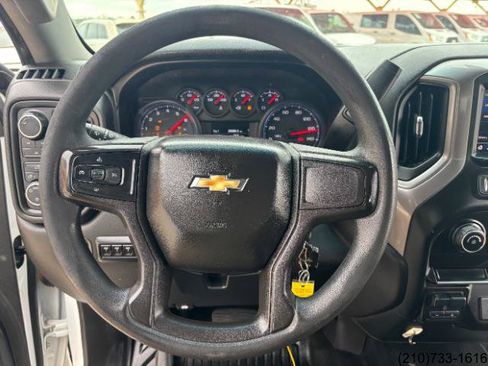 Used 2020 Chevrolet Silverado 2500 W/T w/ WT Convenience Package AWD/4WD image 19