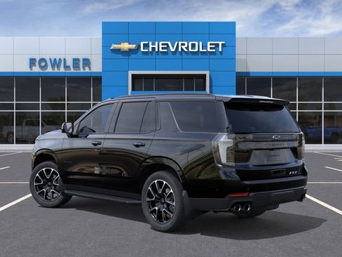 New 2026 Chevrolet Tahoe RST w/ Comfort Package AWD/4WD image 3