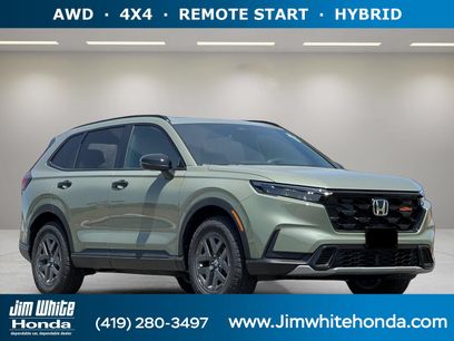 New 2026 Honda CR-V TrailSport