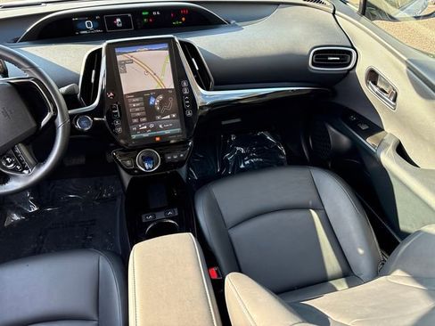 Certified 2021 Toyota Prius Prime Limited image 25