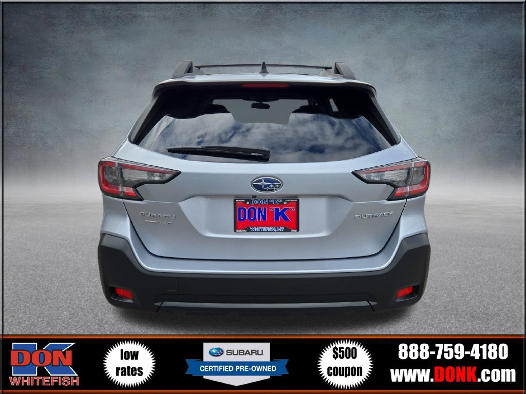 Used 2025 Subaru Outback Premium AWD/4WD image 7
