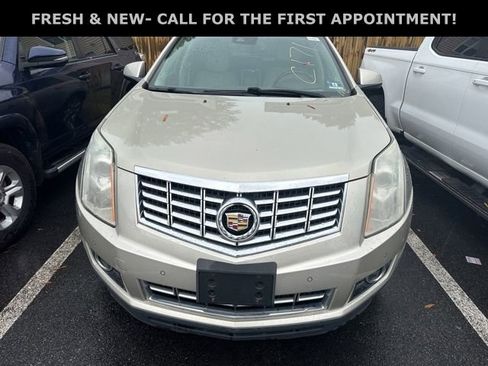 Used 2015 Cadillac SRX Performance w/ Driver Awareness Package image 2