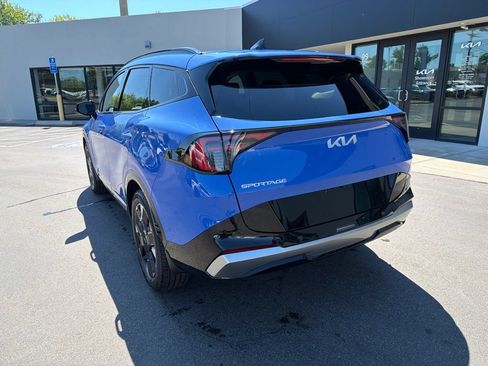 New 2026 Kia Sportage SX FWD image 10