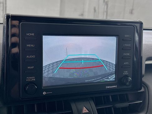 Used 2020 Toyota RAV4 LE w/ Carpet Mat Package FWD image 23