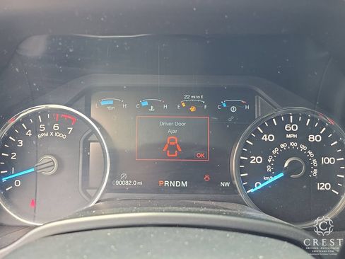 Used 2020 Ford F150 Lariat AWD/4WD image 17
