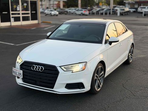 Used 2019 Audi A3 2.0T Titanium w/ Convenience Package FWD image 6
