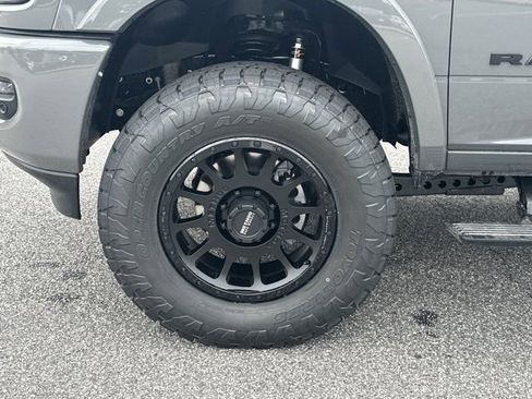 New 2026 RAM 2500 Limited AWD/4WD image 12