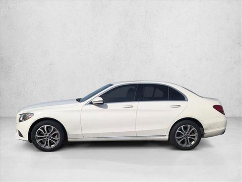 Used 2018 Mercedes-Benz C 300 4MATIC Sedan image 8