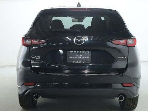 Certified 2025 MAZDA CX-5 AWD 2.5 S w/ Premium Plus Pkg image 43