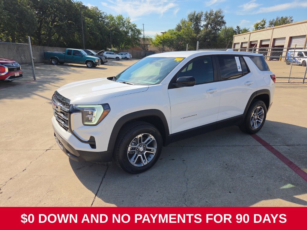 Used 2026 GMC Terrain Elevation FWD image 1