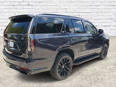 Certified 2024 Cadillac Escalade Sport w/ LPO, ONYX Package image 4