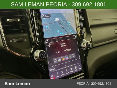 New 2026 RAM 1500 RHO AWD/4WD image 15