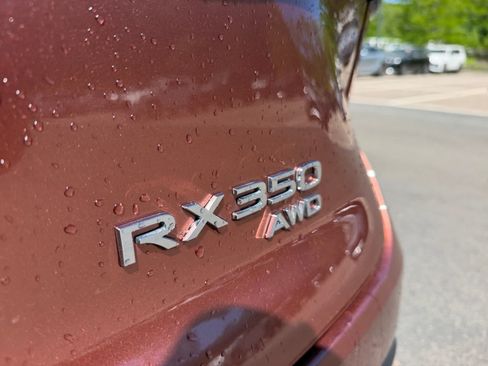 Used 2023 Lexus RX 350 Premium Plus w/ Accessory Package (Z1) AWD/4WD image 17