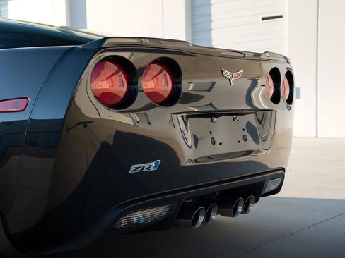 Used 2010 Chevrolet Corvette ZR1 w/ Preferred Equipment Group image 82