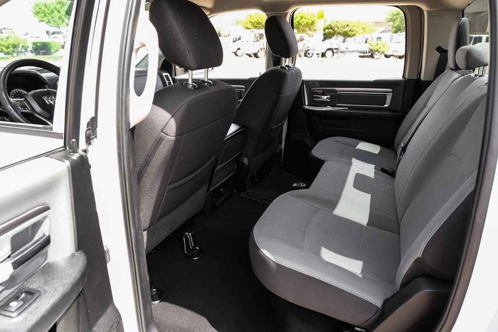 Used 2022 RAM 1500 Classic SLT RWD image 36
