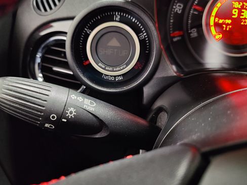 Used 2013 FIAT 500 Abarth w/ Comfort/Convenience Group FWD image 19
