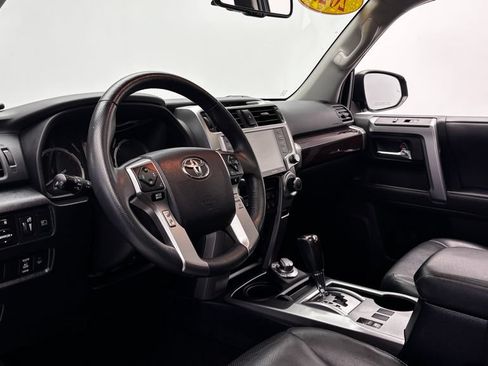 Used 2022 Toyota 4Runner Limited AWD/4WD image 12