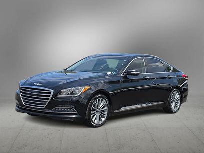 Used 2017 Genesis G80 3.8 w/ Option Group 02