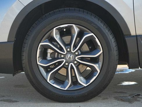 Certified 2021 Honda CR-V EX image 7