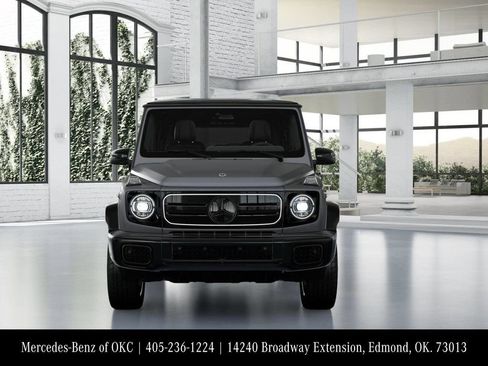 New 2026 Mercedes-Benz G 580 w/ EQ Technology image 7