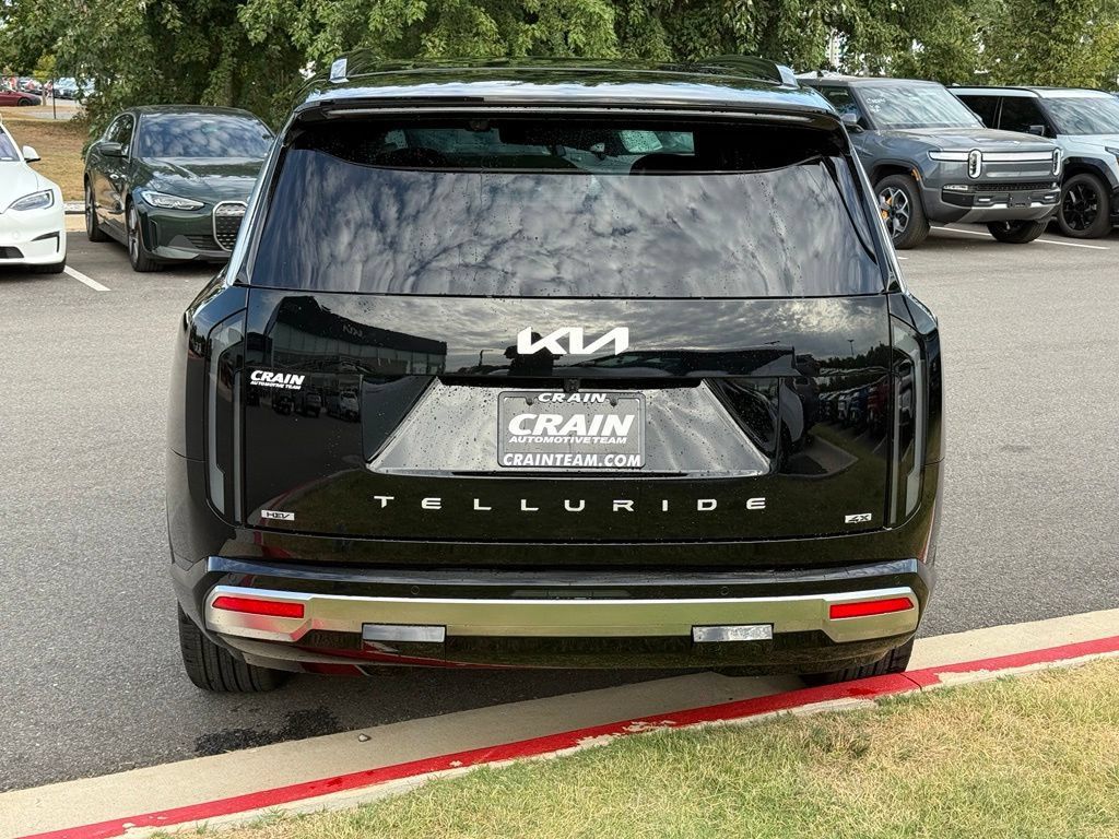 New 2027 Kia Telluride SX Prestige w/ Towing Package AWD/4WD image 6