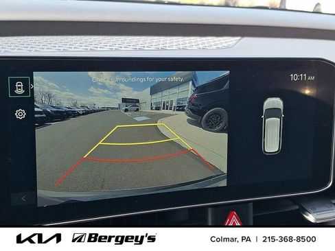 New 2026 Kia Carnival EX FWD image 16