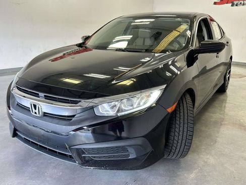 Used 2016 Honda Civic LX image 7