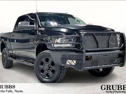 Used 2018 RAM 2500 Laramie w/ Sport Appearance Group